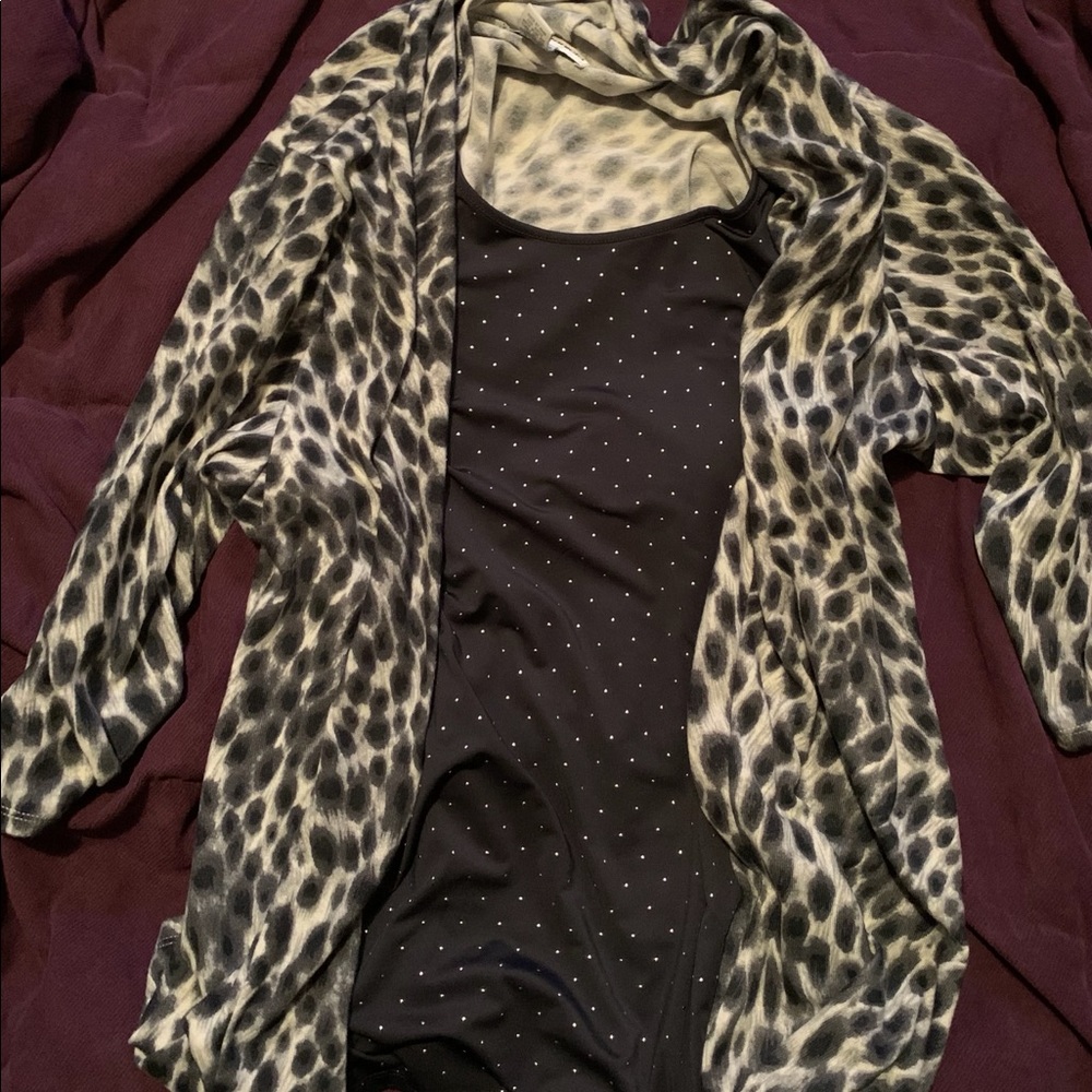 Set of 4 Cardigans